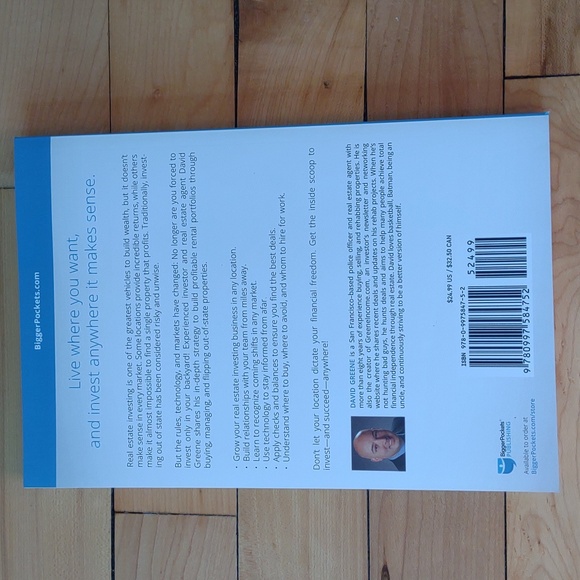 Real Estate Investing Book Bundle - Picture 6 of 7